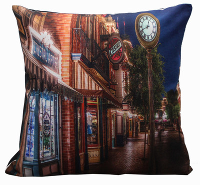 Adishma Printed Cushions Cover(40 cm*40 cm, Multicolor)
