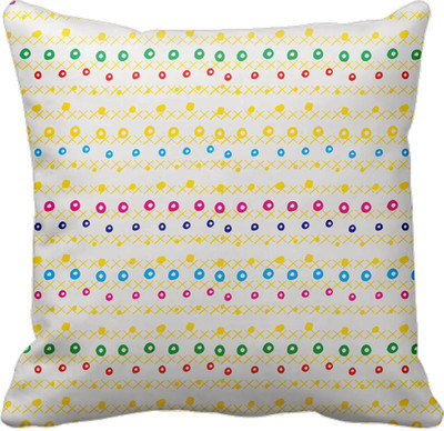 SajawatHomes Printed Cushions Cover(Multicolor)