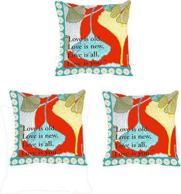 IndiWeaves Printed Cushions Cover(Pack of 3, 12 cm*12 cm, White, Multicolor), Multicolor;white
IndiWeaves Printed Cushions Cover(Pack of 3, 12 cm*12 cm, White, Multicolor), Multicolor;white