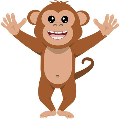 PARTY PROPZ Jungle Cardboard Cut-outs(1)