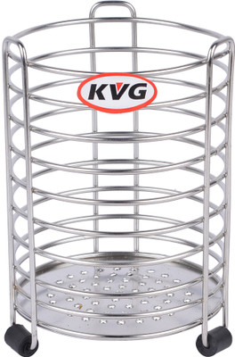 KVG Empty Cutlery Box Case(Silver Holds 25 pieces)