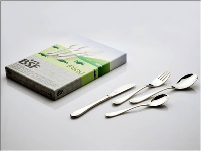 BSF FILOU KIDS CUTLERY Stainless Steel Cutlery Set(Pack of 4)