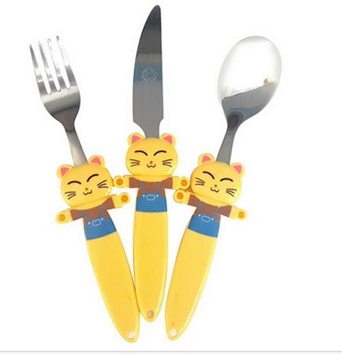 EZ Life Stainless Steel Cutlery Set(Pack of 3)