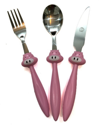 EZ Life Stainless Steel Cutlery Set(Pack of 3)