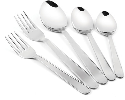 Elegante Steel Cutlery Set