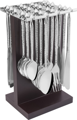 Elegante Steel Cutlery Set