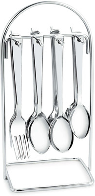 PRISTINE Stainless Steel Cutlery Set(Pack of 25)