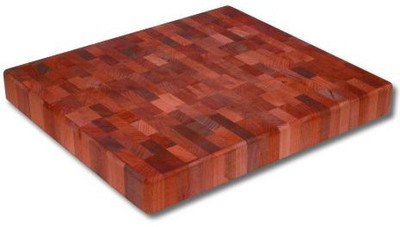 Snow River 16By18Inch Hardwood Cutting Block