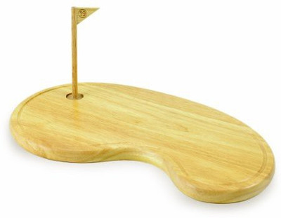 Picnic Time 19Th Hole 15Inch Cutting Board