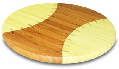 Picnic Time Homerun! Bamboo 12Inch Cutting Board