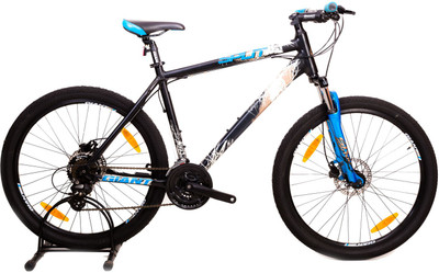 Giant Split 1 26 T Mountain/Hardtail Cycle(21 Gear, Blue), Black