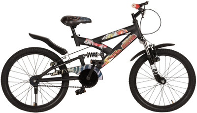 Hero Avenger Hulk Buster 20 T Recreation Cycle(Single Speed, Black, Red)