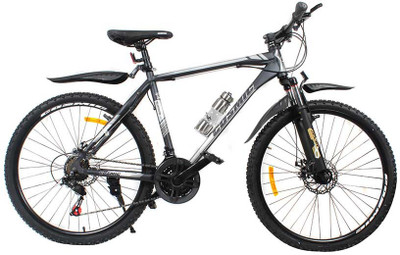 COSMIC ELDORADO 26 T Mountain/Hardtail Cycle(21 Gear, Grey)
COSMIC ELDORADO 26 T Mountain/Hardtail Cycle(21 Gear, Grey)