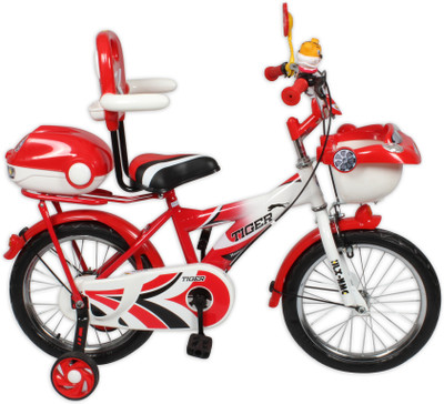 HLX-NMC KIDS BICYCLE 16 CAR-X RED/WHITE 16 T Recreation Cycle(Single Speed, Red, White)
HLX-NMC KIDS BICYCLE 16 CAR-X RED/WHITE 16 T Recreation Cycle(Single Speed, Red, White)