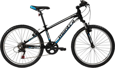Montra 24 Dtr 24 T Mountain/Hardtail Cycle(6 Gear, Blue, White), Black 
Montra 24 Dtr 24 T Mountain/Hardtail Cycle(6 Gear, Blue, White), Black