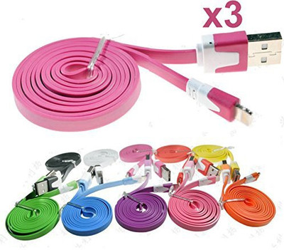 Pashion PA5132 Lightning Cable(Orange)