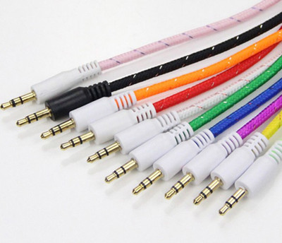 Konnectyfy 2 METER FABRIC HIGH QUALITY AUX Cable(Red, Black, Blue, Purple, Green, Yellow, Orange, White), Black;blue;green;orange;purple;red;white;yellow
Konnectyfy 2 METER FABRIC HIGH QUALITY AUX Cable(Red, Black, Blue, Purple, Green, Yellow, Orange, White), Black;blue;green;orange;purple;red;white;yellow