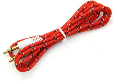 ARE AUMM0019 AUX Cable(Red)