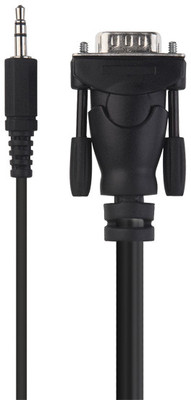 Belkin VGA Audio Video Cable RCA Audio Video Cable
Belkin VGA Audio Video Cable RCA Audio Video Cable