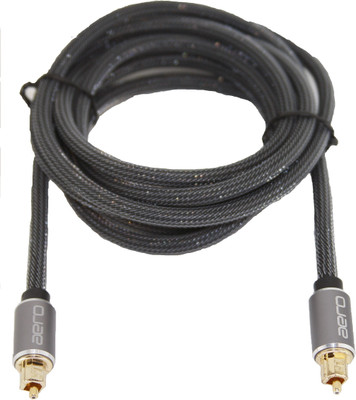 Aero AEOP-01 Fiber Optical Cable(Black)