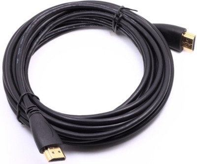 PAC PACMTR15 HDMI Cable(Compatible with Mobile, Laptop, Tablet, Mp3, Gaming Device, Black)
PAC PACMTR15 HDMI Cable(Compatible with Mobile, Laptop, Tablet, Mp3, Gaming Device, Black)
