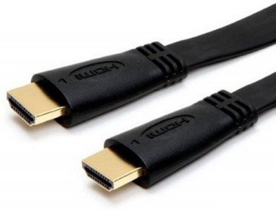 FKU 1080 High Speed 3 Meter Male to Male HDMI Cable(Mobile, Laptop, Tablet, Mp3, Gaming Device, Black)
FKU 1080 High Speed 3 Meter Male to Male HDMI Cable(Mobile, Laptop, Tablet, Mp3, Gaming Device, Black)