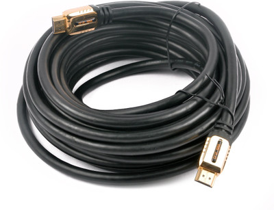 Wired Solutions HDMI_Cable 2.0v-10M HDMI Cable(Compatible with TV, Computer, Gaming Console, Black)
Wired Solutions HDMI_Cable 2.0v-10M HDMI Cable(Compatible with TV, Computer, Gaming Console, Black)