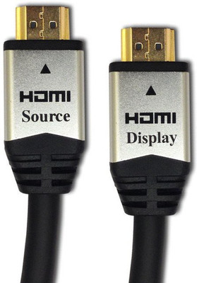 Lucido Active 20 Meter with Inbuilt Signal Amplification HDMI Cable(Compatible with Mobile, Laptop, Tablet, Mp3, Gaming Device, Black)
Lucido Active 20 Meter with Inbuilt Signal Amplification HDMI Cable(Compatible with Mobile, Laptop, Tablet, Mp3, Gaming Device, Black)