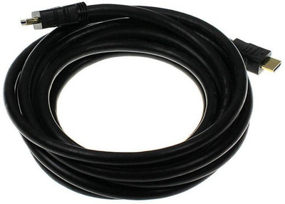 TechGear HDMI 2.0 CABLE 4K TV BLURAY 3D DVD PS3 HDTV XBOX 40M HDMI Cable(Compatible with HDTV, HDMI, Black)
TechGear HDMI 2.0 CABLE 4K TV BLURAY 3D DVD PS3 HDTV XBOX 40M HDMI Cable(Compatible with HDTV, HDMI, Black)
