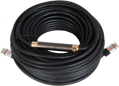 Wired Solutions Wshdmi1.4-25 HDMI Cable(Compatible with Mobile, Laptop, Tablet, Mp3, Gaming Device, Black)
Wired Solutions Wshdmi1.4-25 HDMI Cable(Compatible with Mobile, Laptop, Tablet, Mp3, Gaming Device, Black)