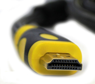 Kemket IN21022 HDMI Cable(Compatible with Mobile, Laptop, Tablet, Mp3, Gaming Device, Black, Yellow)
Kemket IN21022 HDMI Cable(Compatible with Mobile, Laptop, Tablet, Mp3, Gaming Device, Black, Yellow)