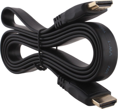Blutek BLU HDMI Cable(Compatible with Mobile, Laptop, Tablet, Mp3, Gaming Device, Bluhdmi3m)
Blutek BLU HDMI Cable(Compatible with Mobile, Laptop, Tablet, Mp3, Gaming Device, Bluhdmi3m)