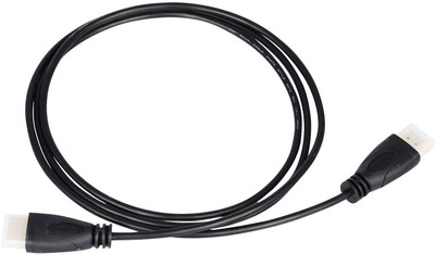 VeeDee v1.4 HDMI High Speed Ethernet Cable 3D HDMI Cable(Compatible with Mobile, Laptop, Tablet, Mp3, Gaming Device, Black)
VeeDee v1.4 HDMI High Speed Ethernet Cable 3D HDMI Cable(Compatible with Mobile, Laptop, Tablet, Mp3, Gaming Device, Black)