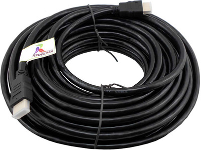 Redeemer High Quality 15 Meter HDTV HDMI Cable(Compatible with Mobile, Laptop, Tablet, Mp3, Gaming Device, Black)
Redeemer High Quality 15 Meter HDTV HDMI Cable(Compatible with Mobile, Laptop, Tablet, Mp3, Gaming Device, Black)
