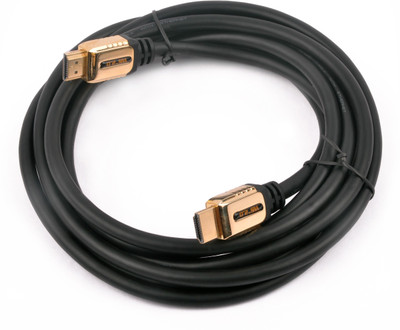 Wired Solutions 3M-hdmi2.0 HDMI Cable(Compatible with TV, Computer, Gaming Console, Black)
Wired Solutions 3M-hdmi2.0 HDMI Cable(Compatible with TV, Computer, Gaming Console, Black)