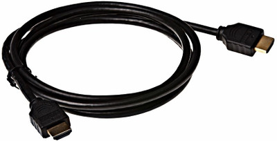 D-Parts HDMI 1.5 Insulated HDMI Cable(Compatible with Mobile, Laptop, Tablet, Mp3, Gaming Device, Black)
D-Parts HDMI 1.5 Insulated HDMI Cable(Compatible with Mobile, Laptop, Tablet, Mp3, Gaming Device, Black)