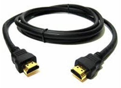 jinali HDMI Black PVC HDMI Cable(Compatible with Mobile, Laptop, Tablet, Mp3, Gaming Device, Black)
jinali HDMI Black PVC HDMI Cable(Compatible with Mobile, Laptop, Tablet, Mp3, Gaming Device, Black)