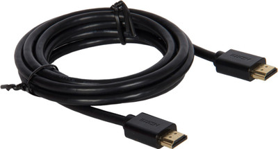 Prolink Ultra Prolink HDMI - HDMI 1.4v AWG30 2m High Speed with Ethernet UL270 - 200 (Black) Data Cable
Prolink Ultra Prolink HDMI - HDMI 1.4v AWG30 2m High Speed with Ethernet UL270 - 200 (Black) Data Cable