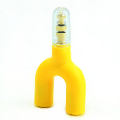Armac 3.5mm Gold Plated Double Audio Jack Male to Two Female Stereo Audio Headphone Earphone - U Shaped Splitter Converter Adaptor Headphone Extension(Compatible with Mobile, Tablet, PC, Yellow)
Armac 3.5mm Gold Plated Double Audio Jack Male to Two Female Stereo Audio Headphone Earphone - U Shaped Splitter Converter Adaptor Headphone Extension(Compatible with Mobile, Tablet, PC, Yellow)