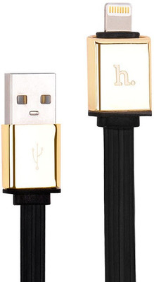 Hoco UPL 15 Lightning Cable(Black)