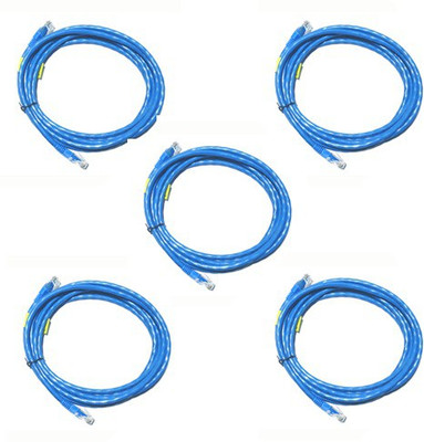 Signaweld SGNPro118-LAN6-5M-5 Network Cable(Compatible with Computer, Black, Blue, Grey)
Signaweld SGNPro118-LAN6-5M-5 Network Cable(Compatible with Computer, Black, Blue, Grey)
