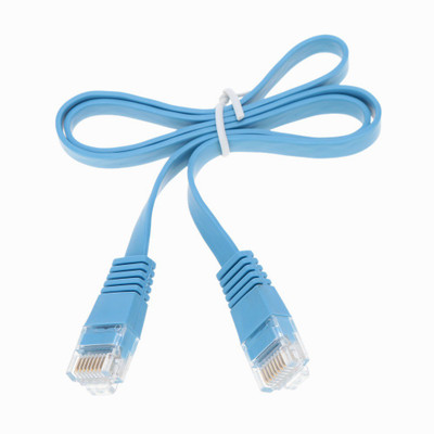 Touch Trolley SignaWeld™ ROUTER Network FLAT Patch Cable(Compatible with Devices With LAN port, Router, Switch, Black)
Touch Trolley SignaWeld™ ROUTER Network FLAT Patch Cable(Compatible with Devices With LAN port, Router, Switch, Black)