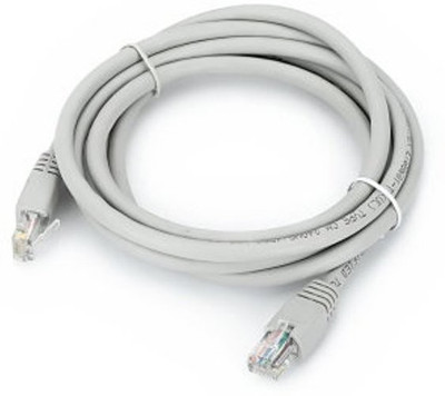 Generix Gx 3 Mtr CAT 5E Ethernet RJ45 Patch Cable(TV:Set top box:HDTV:DVD, White)
Generix Gx 3 Mtr CAT 5E Ethernet RJ45 Patch Cable(TV:Set top box:HDTV:DVD, White)