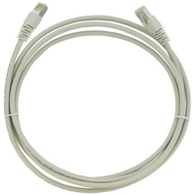 ARE 50455 Patch Cable(Compatible with Computer, Grey)