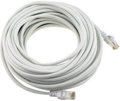 Yonkx 5Mtr Patch White / USB Cable(White)