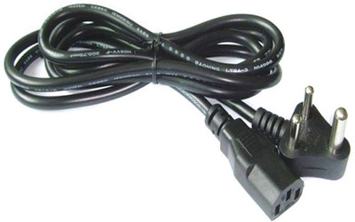 Smart Pro Desktop Power Cord 5 Meter Power Cord(Black)
