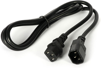 Redeemer 1.5 Meter Desktop Link Power Cord(Compatible with computers, printers, monitors, led monitors, Black)
Redeemer 1.5 Meter Desktop Link Power Cord(Compatible with computers, printers, monitors, led monitors, Black)
