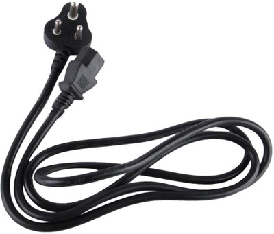 Onlinemart Desktop and Monitor 1.5m long Power Cord(Compatible with Computer, Monitor Display, Printer, Black)
Onlinemart Desktop and Monitor 1.5m long Power Cord(Compatible with Computer, Monitor Display, Printer, Black)
