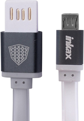 InKax Fast Charging High Speed Data Both Ways Reversible Micro USB(White, Black), Black;white
InKax Fast Charging High Speed Data Both Ways Reversible Micro USB(White, Black), Black;white