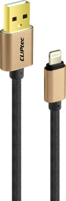 Cliptec OCC141BK USB Cable(Black)